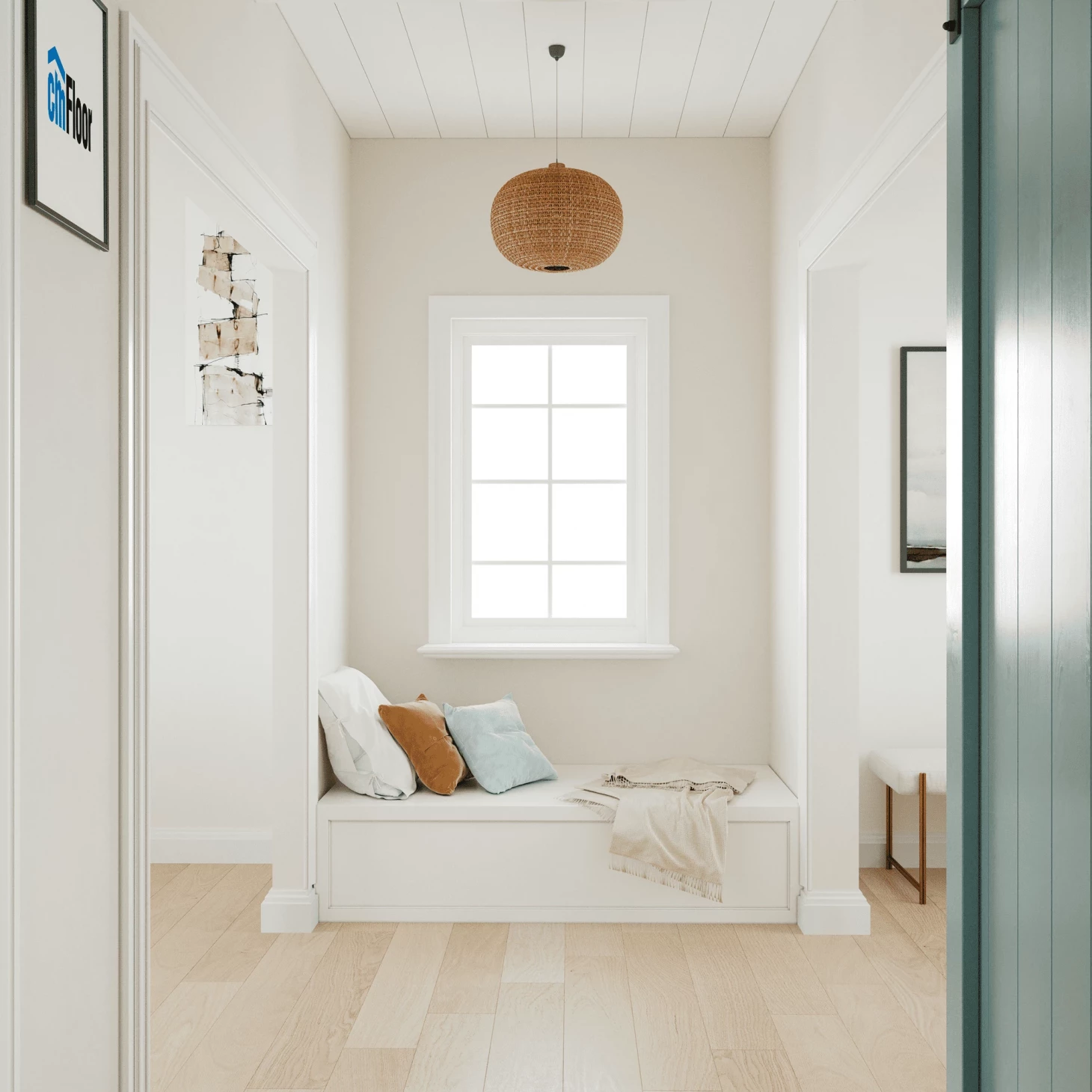 SPC плитка для пола Дуб Секвоя (1220*180*4 мм) — купить в Владимире