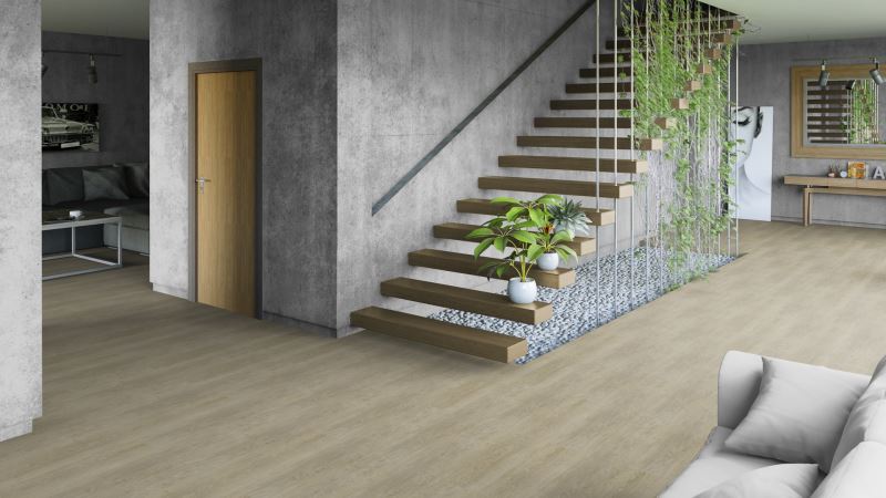 Замковая ПВХ плитка "Tarkett" Darin (1220*200,8*4,4 мм) — купить в Владимире