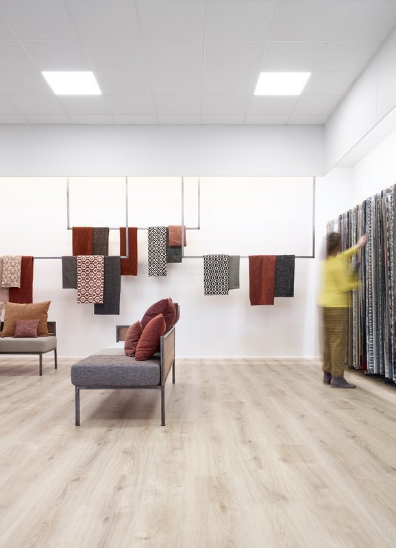 Замковая ПВХ плитка "Berry Alloc" Spirit Xl 55 ROY (228*1830*5,5 мм) — купить в Владимире