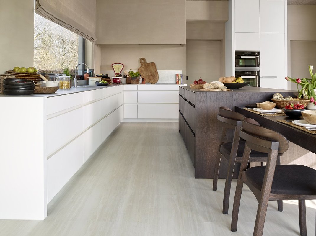 Замковая ПВХ плитка "Berry Alloc" Spirit Pro 55 MINERAL BEIGE (610*914*5,5 мм) — купить в Владимире