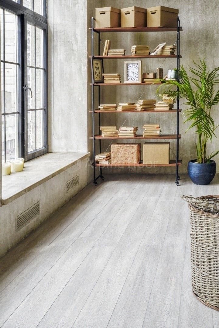 Замковая ПВХ плитка Норвежский лес  (1220*183*6мм) — купить в Владимире