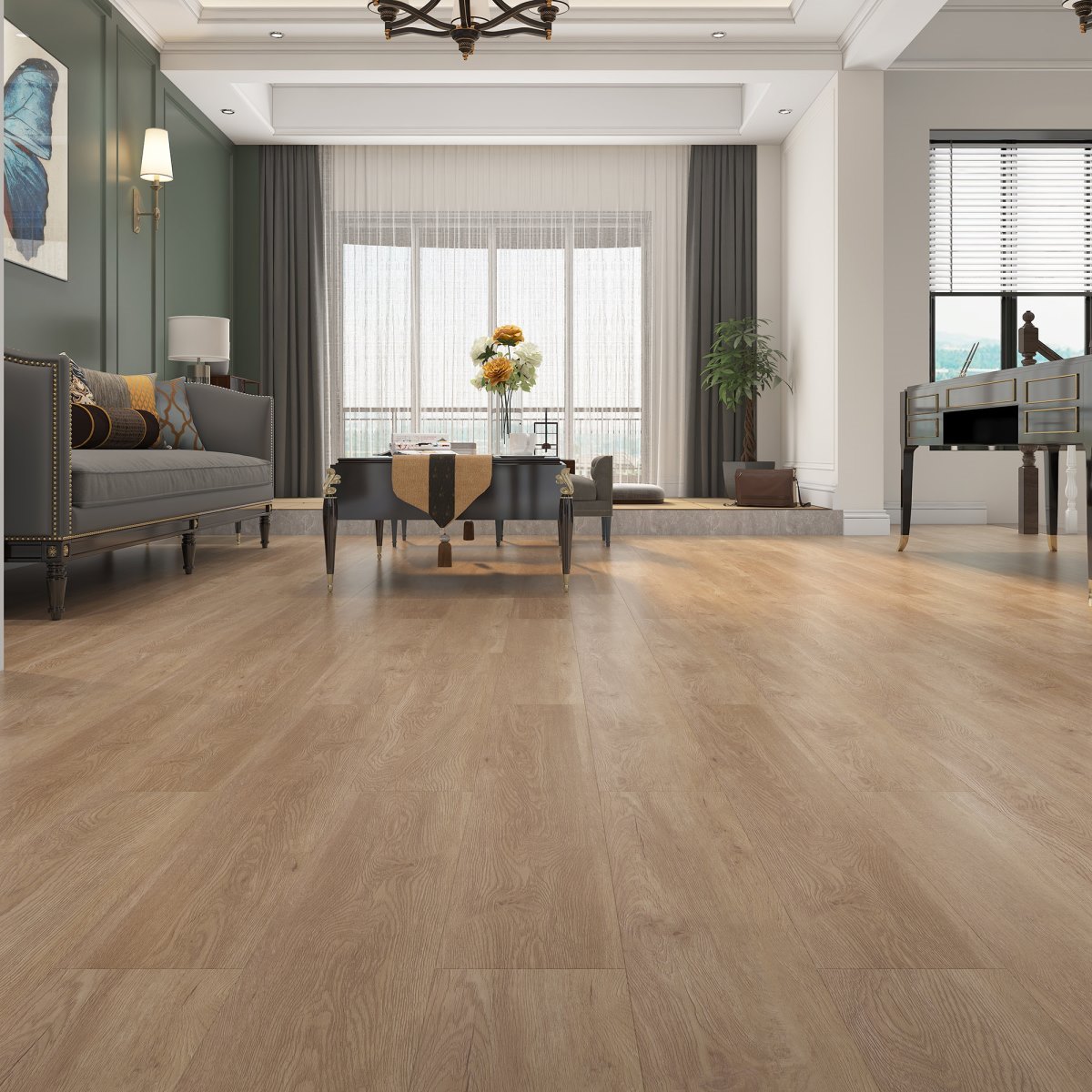 SPC ламинат "OneFloor" ЕСО 8035 (1220*184*4 мм) — купить в Владимире