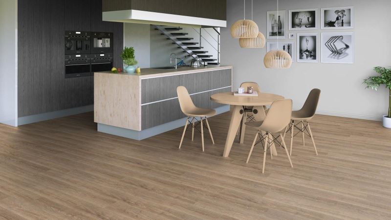 Плитка ПВХ "Tarkett" New Age Enigma (914,4*101,6*2,1 мм) — купить в Владимире