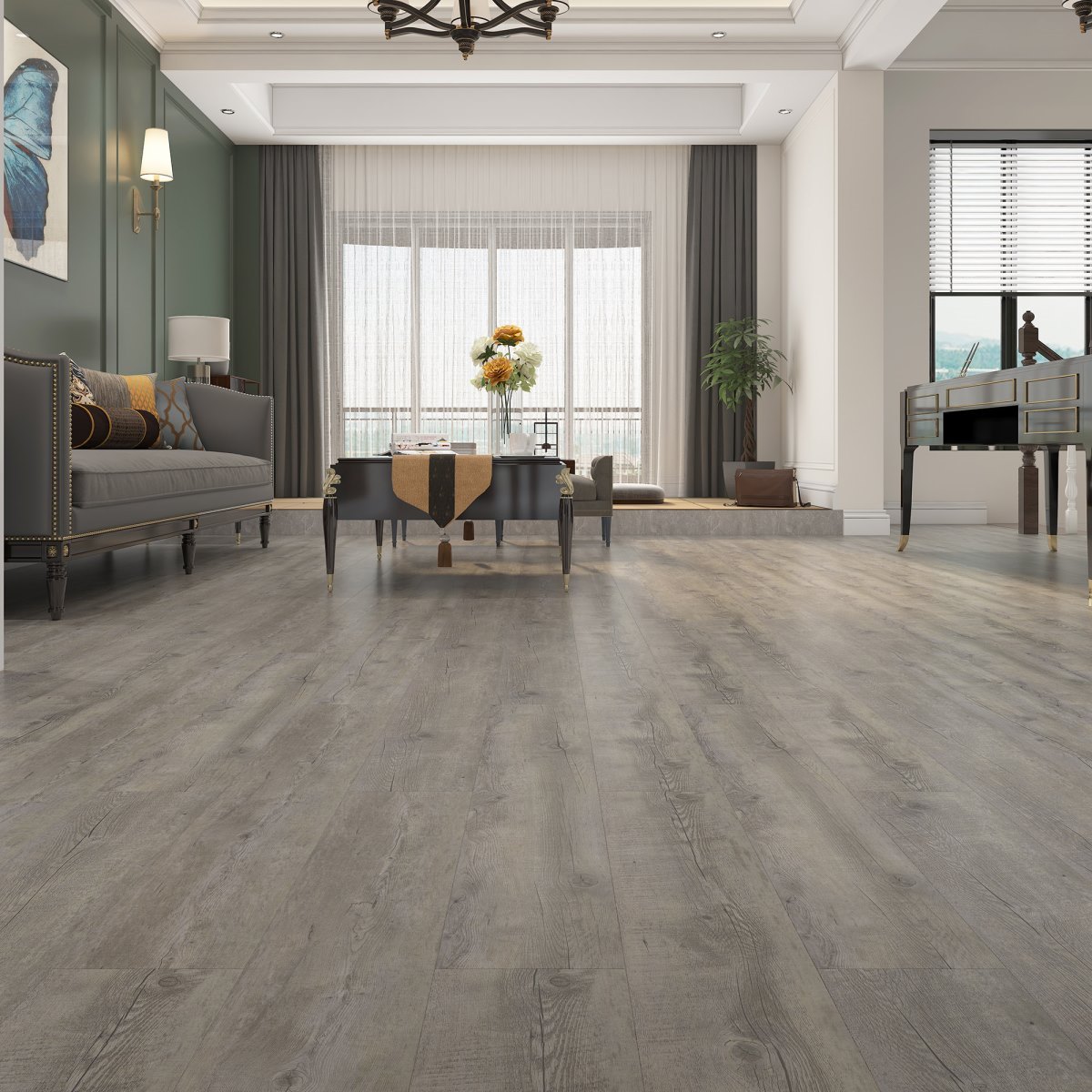 SPC ламинат "OneFloor" ЕСО 5015 (4V фаска) (1220*184*4 мм) — купить в Владимире