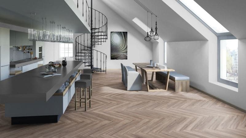 Виниловая плитка "Tarkett" Lounge Acoustic (914,4*101,6*3,0 мм) — купить в Владимире