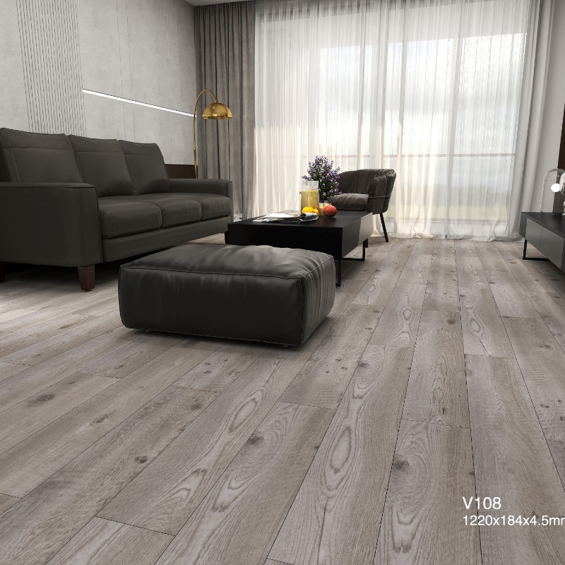 Виниловые полы "Betta" Villa Дуб Мартано V108 (1220*184*4,5 мм) — купить в Владимире