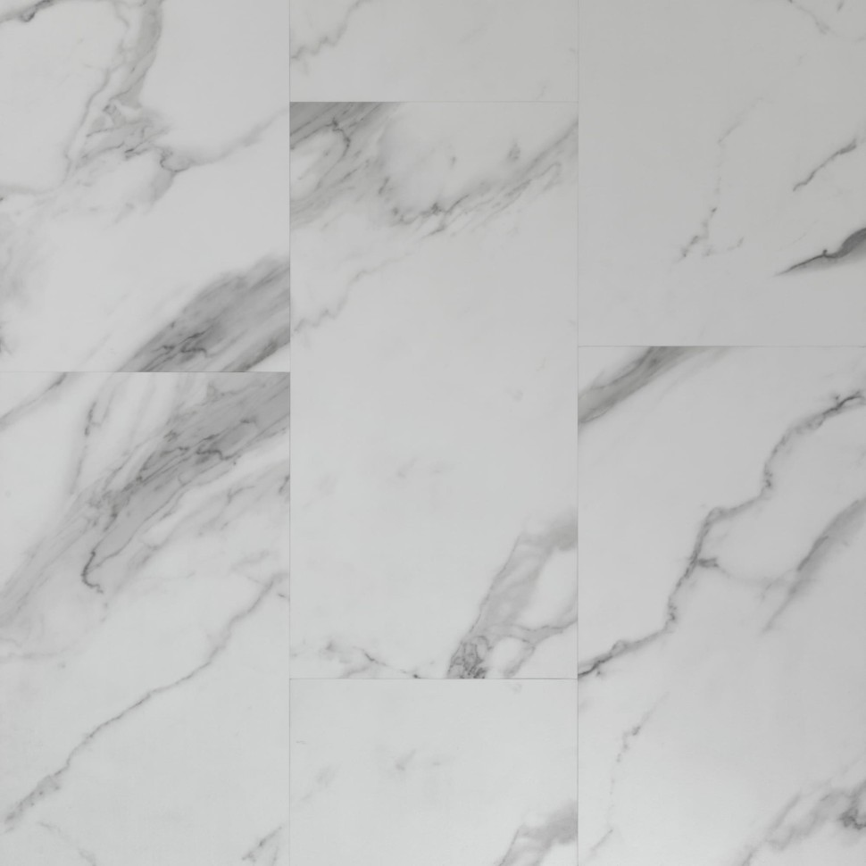 Виниловый ламинат "Dew Floor" Вайт (610*305*4 мм) — купить в Владимире