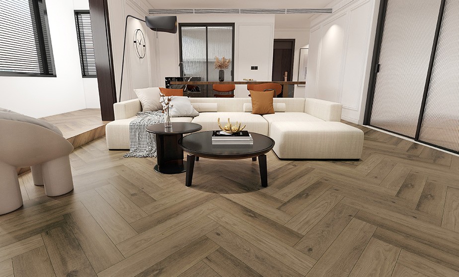 Ламинат SPC AquaMax Дуб Амбуаз (640*128*4 мм) — купить в Владимире