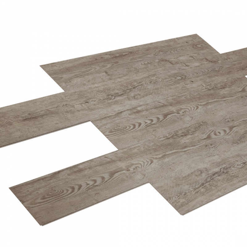 Замковая ПВХ плитка Дуб Ривия 105 (1200*182*4 мм) — купить в Владимире