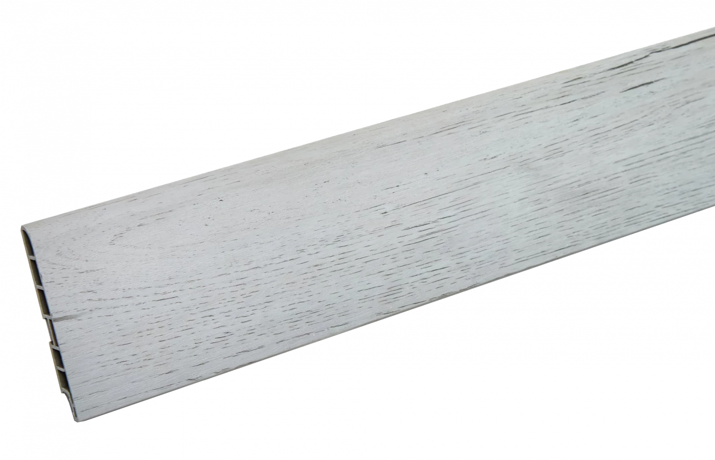 Плинтус CM Floor Дуб Серый  (2200*15*85 мм) — купить в Владимире