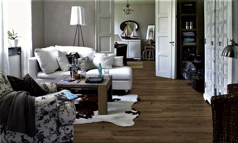 Замковая ПВХ плитка "Berry Alloc" Pure Click Columbian Oak 996E (1326*204*5мм) — купить в Владимире