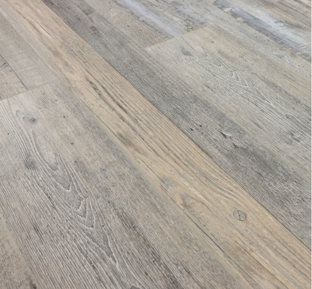 SPC ламинат "CronaFloor" Wood 4V Дуб Марсель (1200*180*4 мм) — купить в Владимире