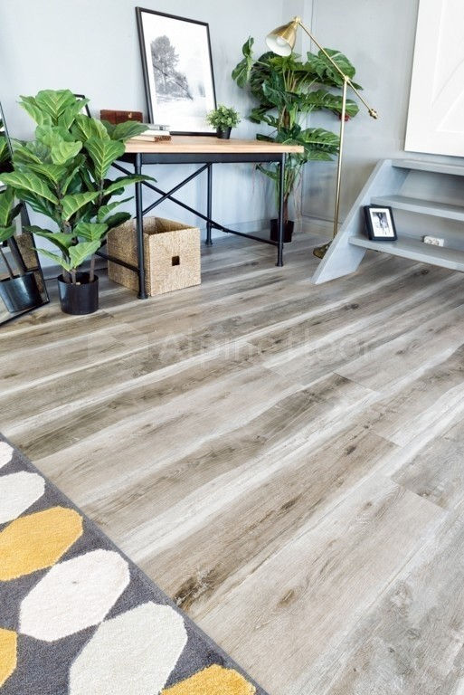 Кварцвиниловая плитка "Alpine Floor" Дуб Лесной (1219*184*3мм) — купить в Владимире