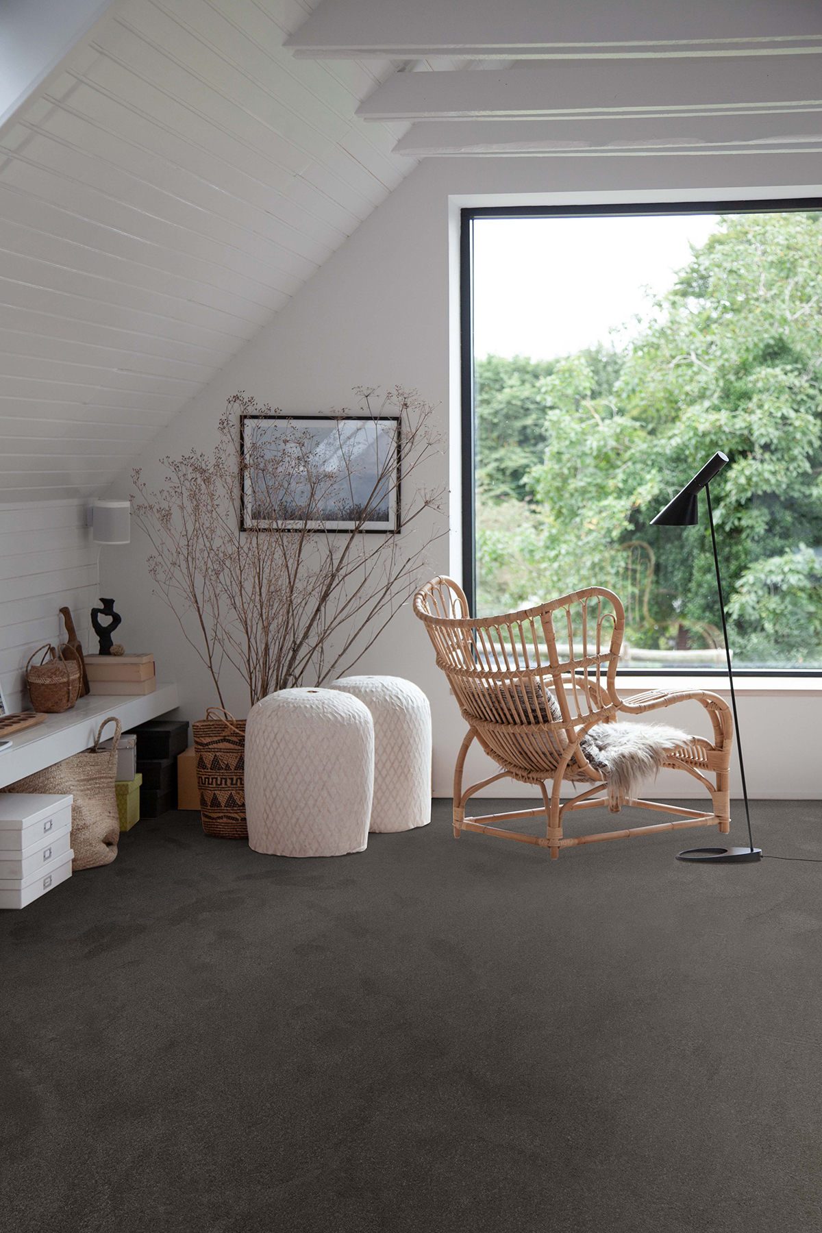 Ковровое покрытие "Bonkeel" Ganges 99 (ширина 1м/3м/4м) — купить в Владимире