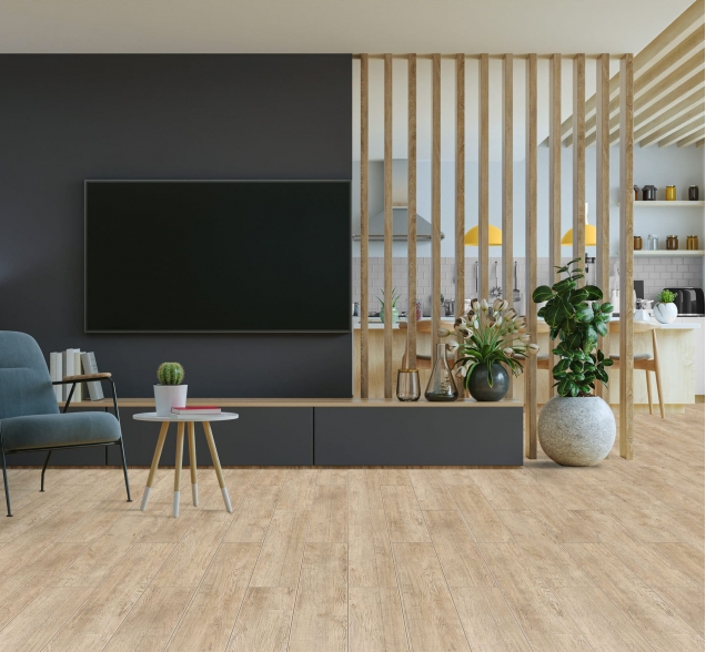 SPC ламинат "Royce" Sense Дуб Синай 706 (1200*180*4 мм) — купить в Владимире