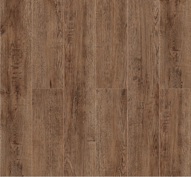 SPC ламинат "CronaFloor" Nano 4V Дуб Античный (1200*180*3,5 мм) — купить в Владимире