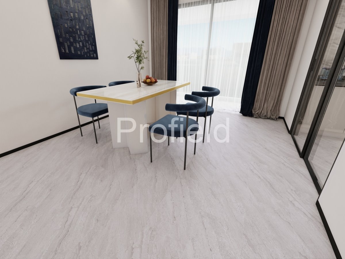 HSPC ламинат "Profield" Камень песочный (610*305*5,5 мм) — купить в Владимире