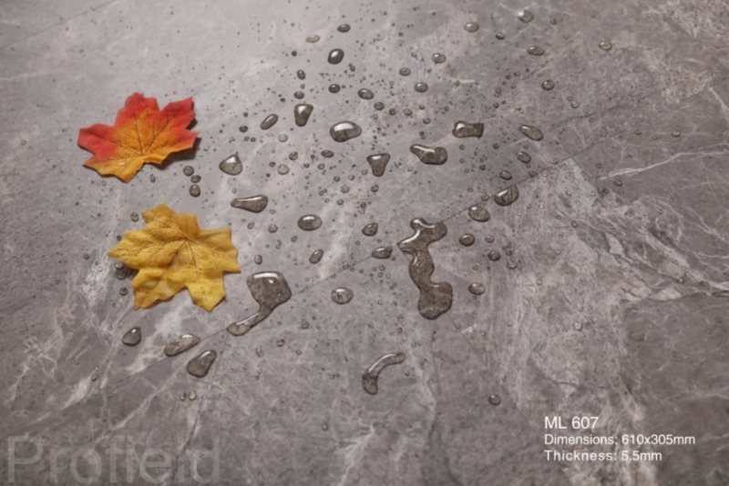 SPC ламинат "Profield" Петилия марбл (305*610*5,5 мм) — купить в Владимире