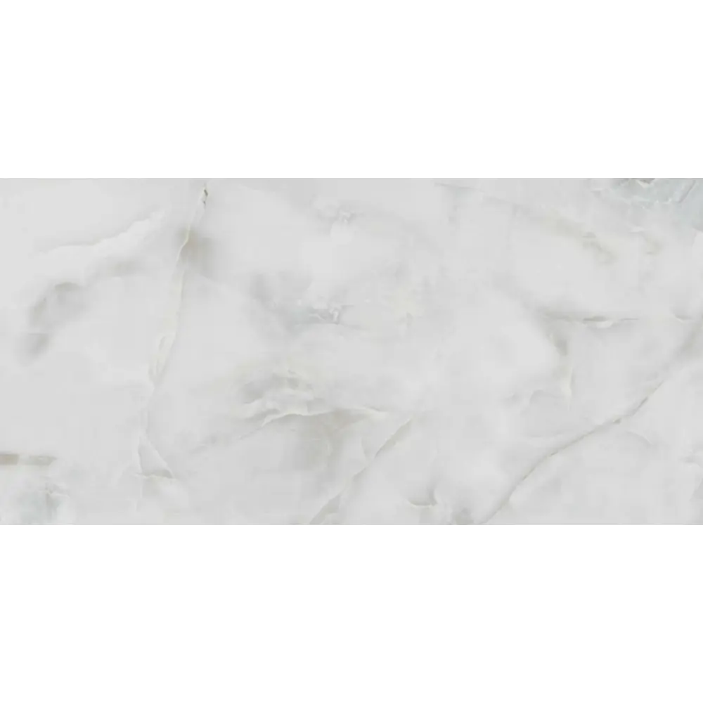 Керамогранит "Sonex" Ice onyx Glossy полированный 60x120x0.82см цвет серый с разводами — купить в Владимире