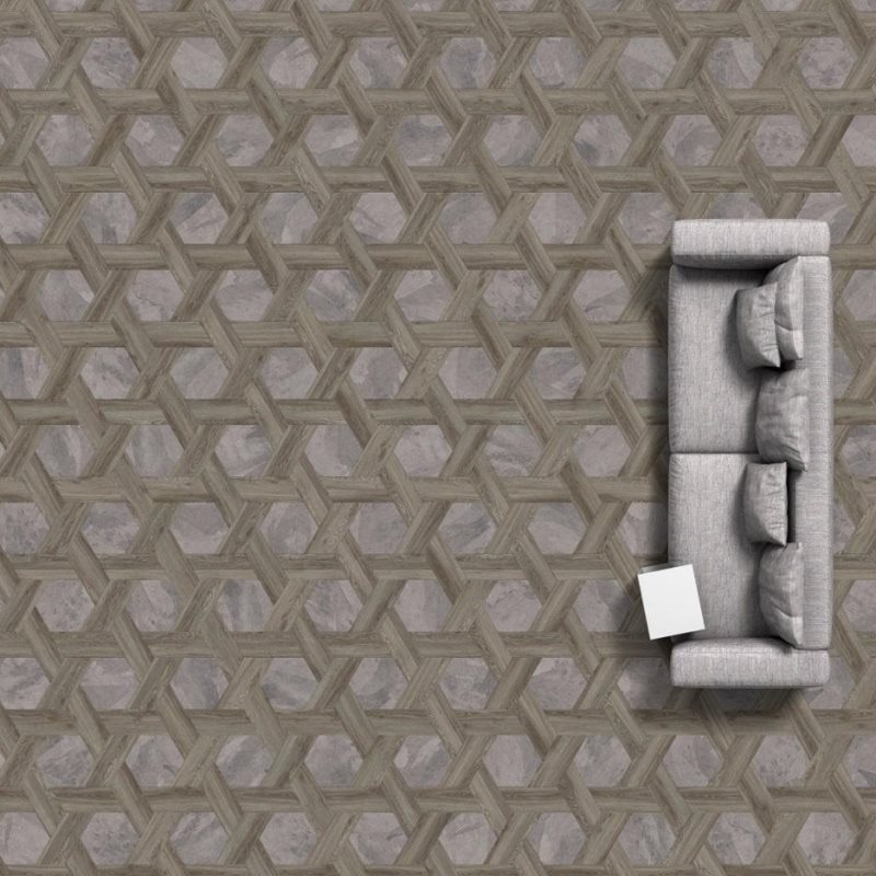 Виниловая плитка Wicker 269 (453*196*2,5 мм) — купить в Владимире