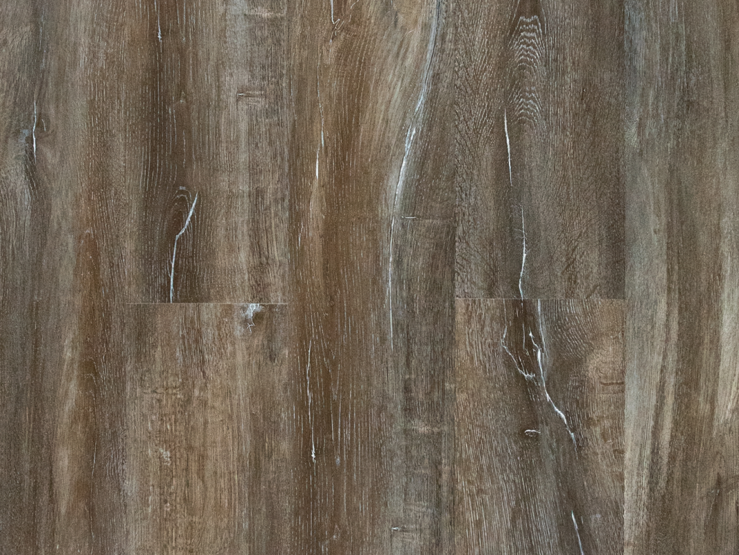 Замковая ПВХ плитка Дуб Гояс 208 (1200*182*4 мм) — купить в Владимире