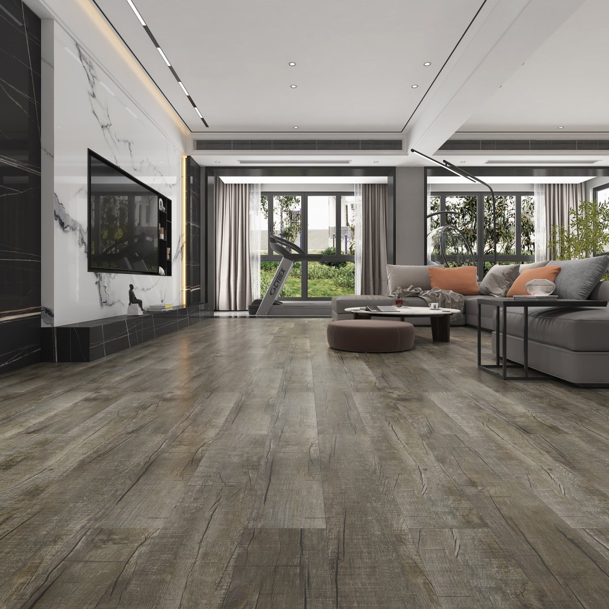 SPC ламинат "OneFloor" ЕСО 5003 (4V фаска) (1220*184*4 мм) — купить в Владимире