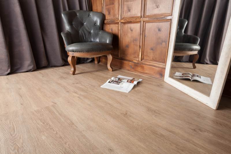 Замковая ПВХ плитка "Aquafloor" Nano AF3207N (1221*180*3,2мм) — купить в Владимире