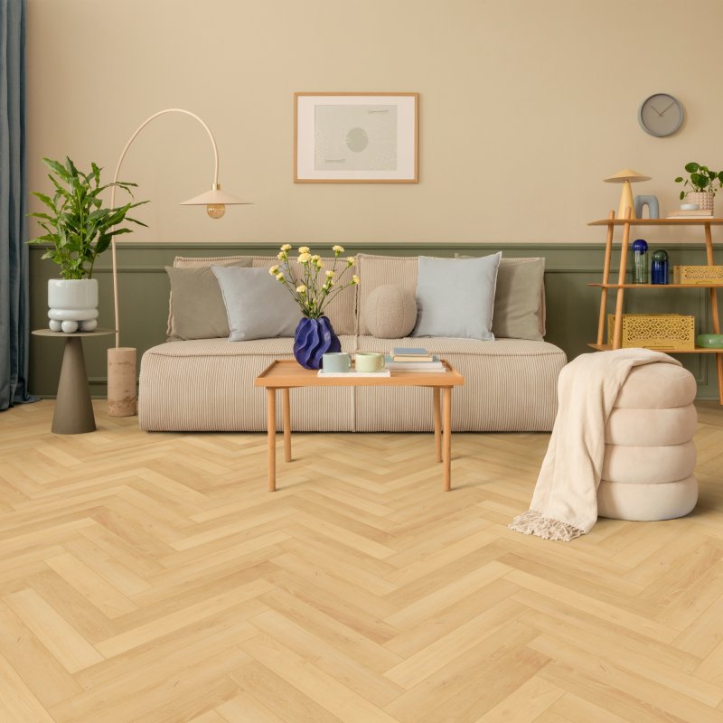 Ламинат  "Aberhof" Дуб Андо (600*100*8 мм) — купить в Владимире