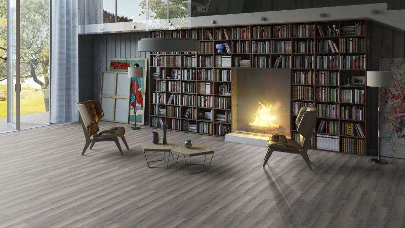 Виниловая плитка "Tarkett" Epic Howard (914,4*152,4*2,7 мм) — купить в Владимире