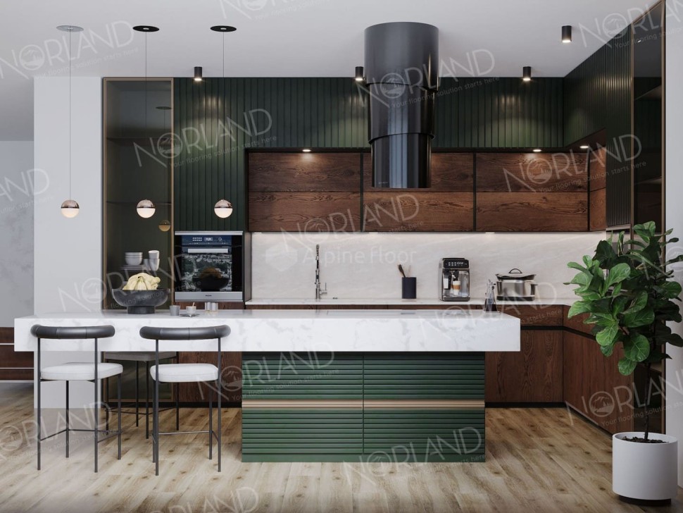 Кварцвиниловая плитка "Norland" Signi (1219,2*184,15*2 мм) — купить в Владимире