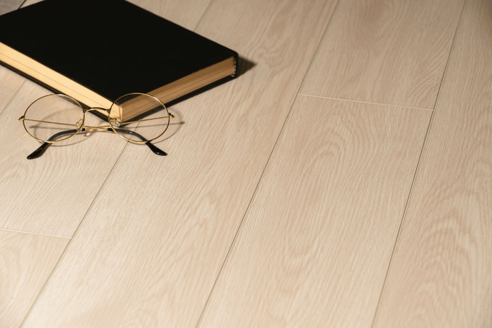 Виниловый ламинат "Bonkeel" Style Дуб Фокси (1200*125*4 мм) — купить в Владимире