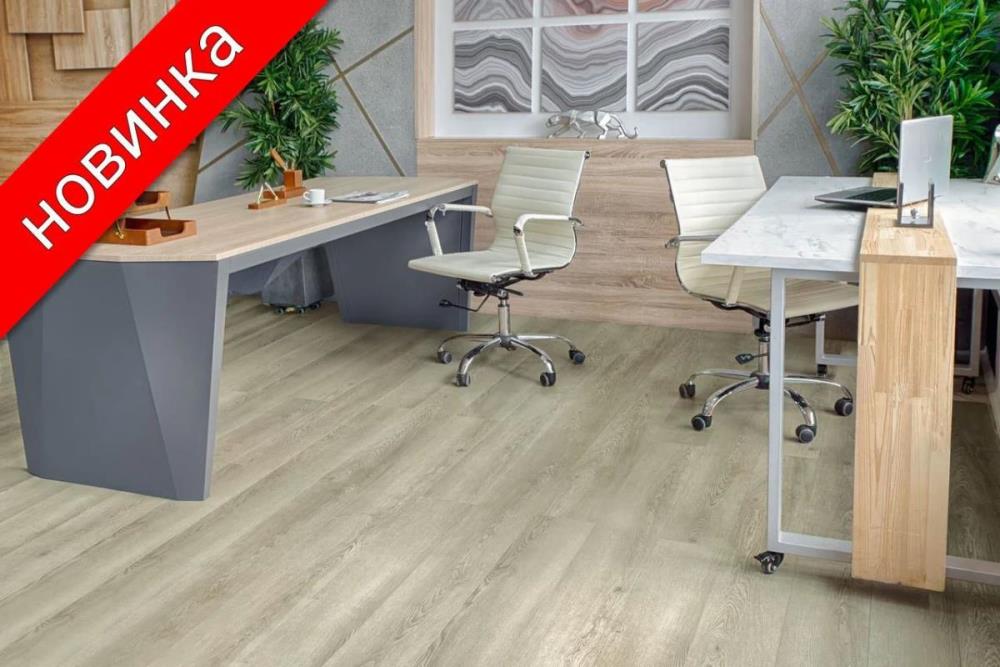 Каменно-полимерная плитка "Alpine Floor" Шварцевальд (1524*183*4мм) — купить в Владимире