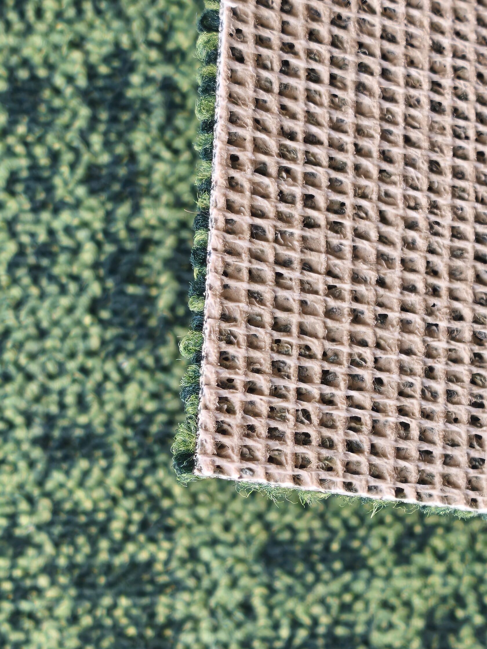 Ковровое покрытие "Bonkeel" Soul One Green (ширина 4м) — купить в Владимире