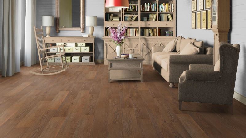 Виниловая плитка "Tarkett" New Age Exotic (914,4*101,6*2,1 мм) — купить в Владимире