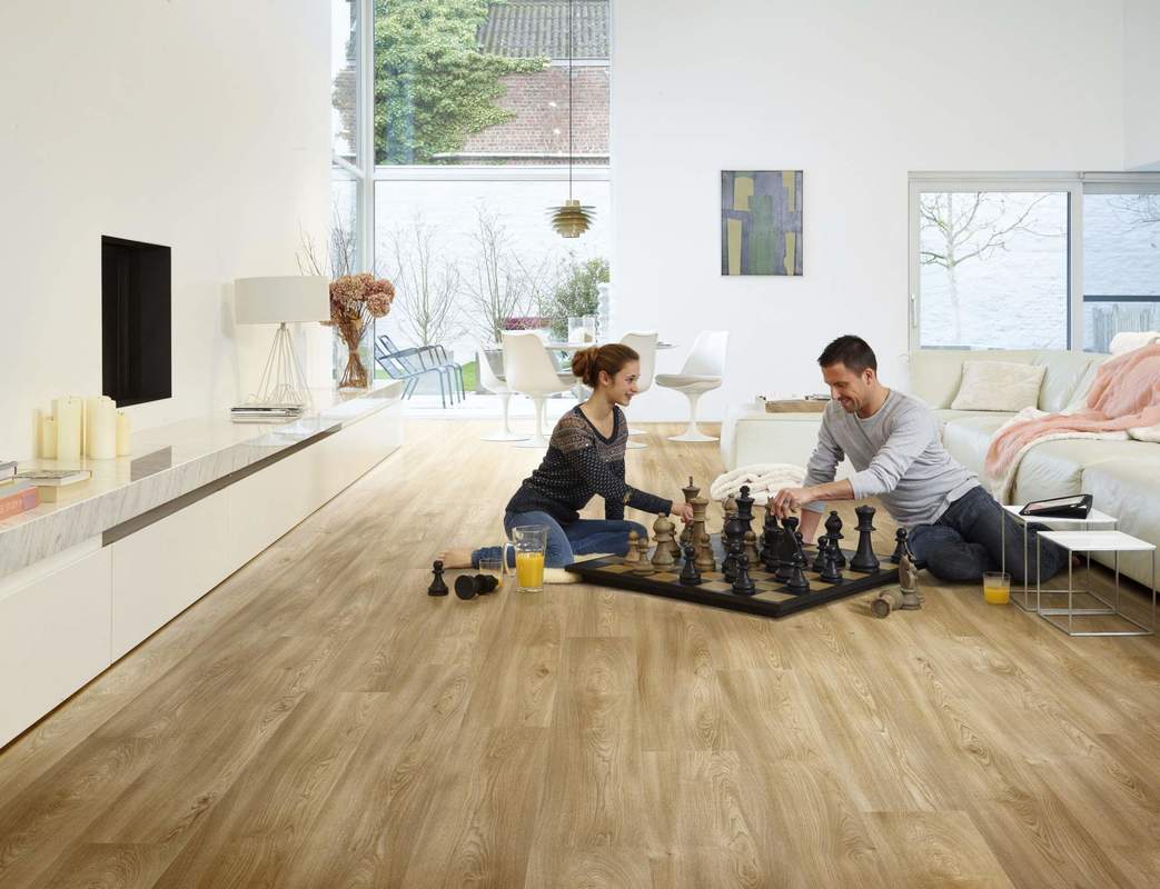 Замковая ПВХ плитка "Berry Alloc" Pureclick 55 COLUMBIAN OAK 946M (204*1326*5 мм) — купить в Владимире