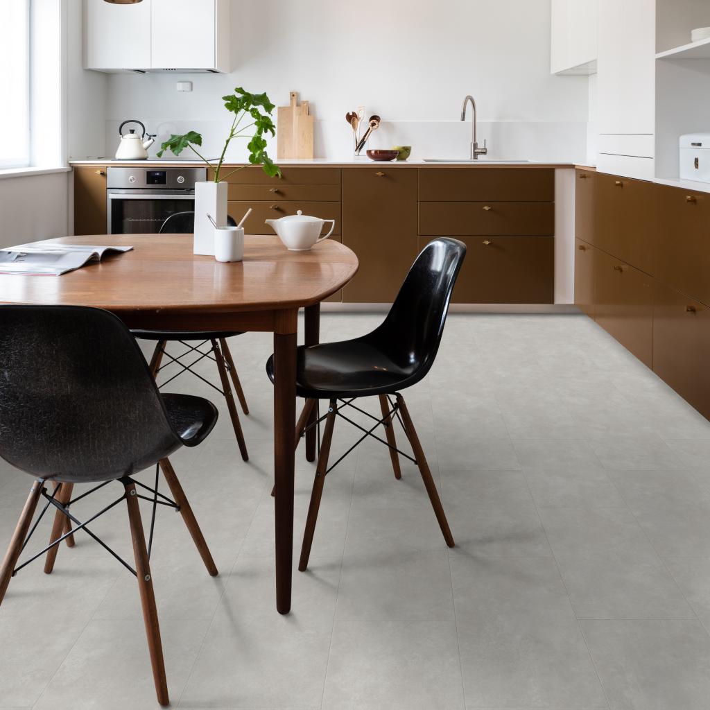 SPC ламинат "Adelar" Solida Acoustic 11936 Ceramic (607*303*5 мм) — купить в Владимире