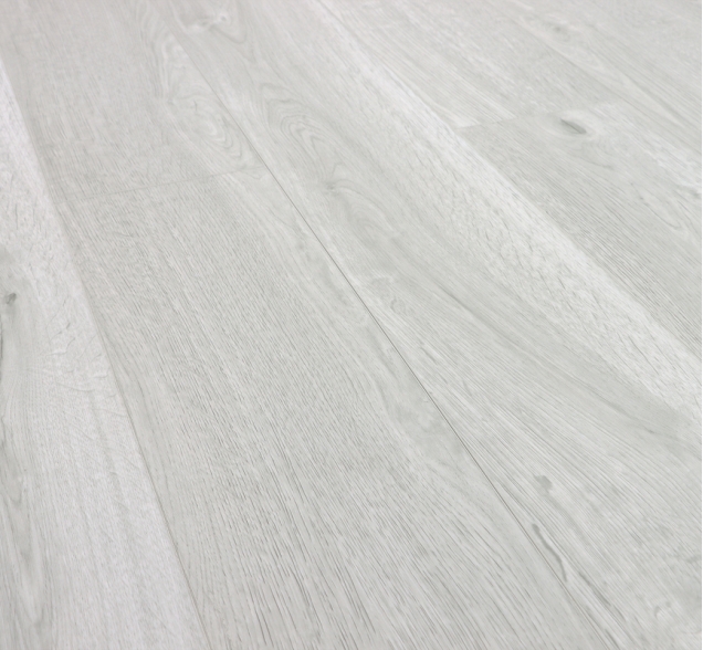SPC ламинат "CronaFloor" Wood 4V Дуб Серебристый (1200*180*4 мм) — купить в Владимире