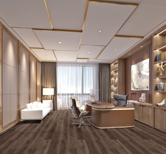 SPC ламинат "Royce" Sense Дуб Айа 710 (1200*180*4 мм) — купить в Владимире