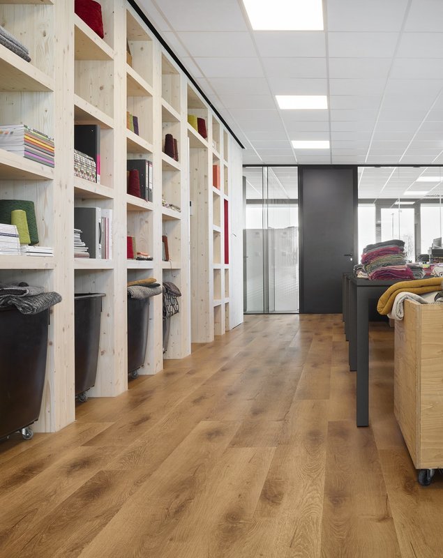 Замковая ПВХ плитка "Berry Alloc" Spirit Xl 55 HIGH (228*1830*5,5 мм) — купить в Владимире