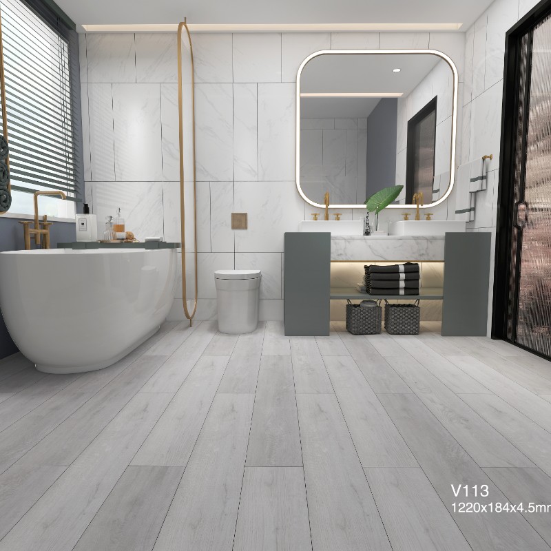 Виниловые полы "Betta" Villa Дуб Лаурия V113 (1220*184*4,5 мм) — купить в Владимире