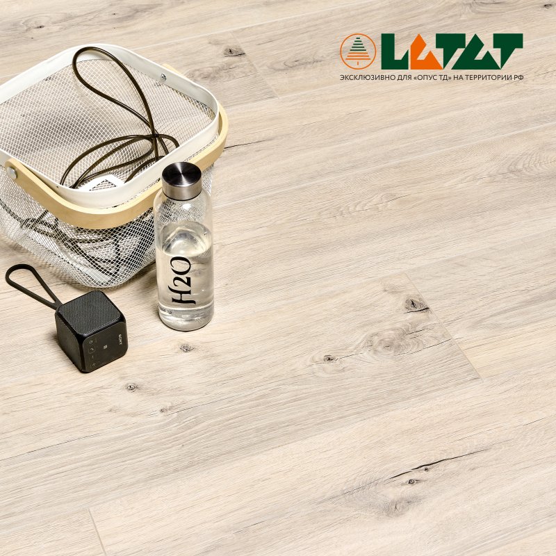 Ламинат  "Latat" Дуб Кона (1382*193*8 мм) — купить в Владимире