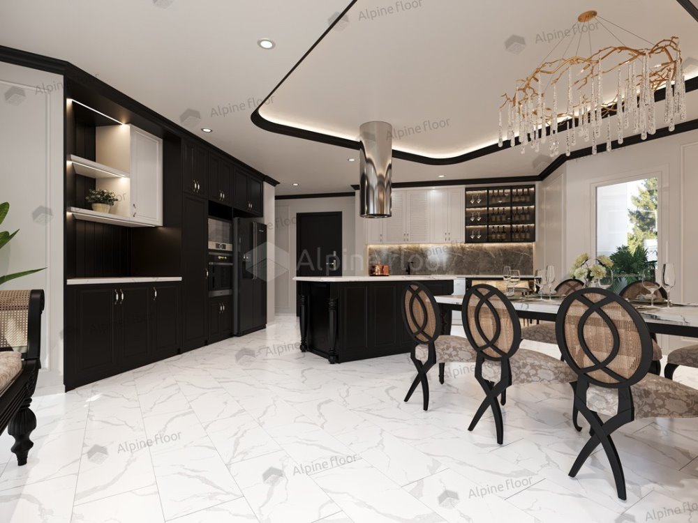 SPC Ламинат "Alpine Floor" Гранти (609,6*304,8*4 мм) — купить в Владимире