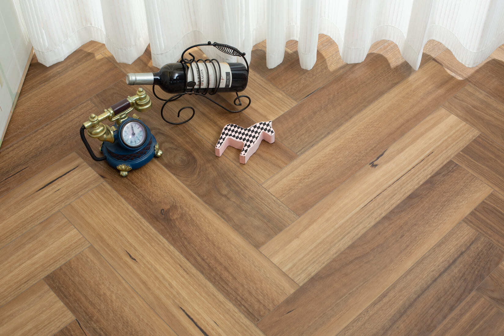 Плитка SPC "OneFloor" 3027 А,В  ЁЛКА (640*128*4 мм) — купить в Владимире