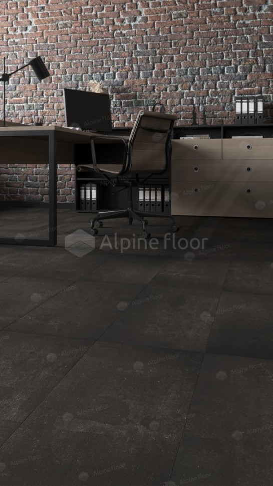 Виниловая плитка "Alpine Floor" Light Stone Ларнака (608*303*2,5 мм) — купить в Владимире