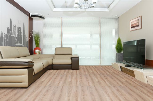 Кварцвиниловая плитка "DeArt Floor" Optim Дуб Шотландский (935*187*2,5 мм) — купить в Владимире