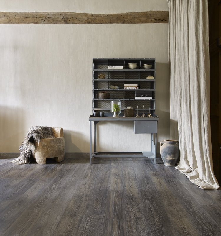 Замковая ПВХ плитка "Berry Alloc" Spirit Home 30 VINTAGE DARK (176,6*1210*3,4 мм) — купить в Владимире