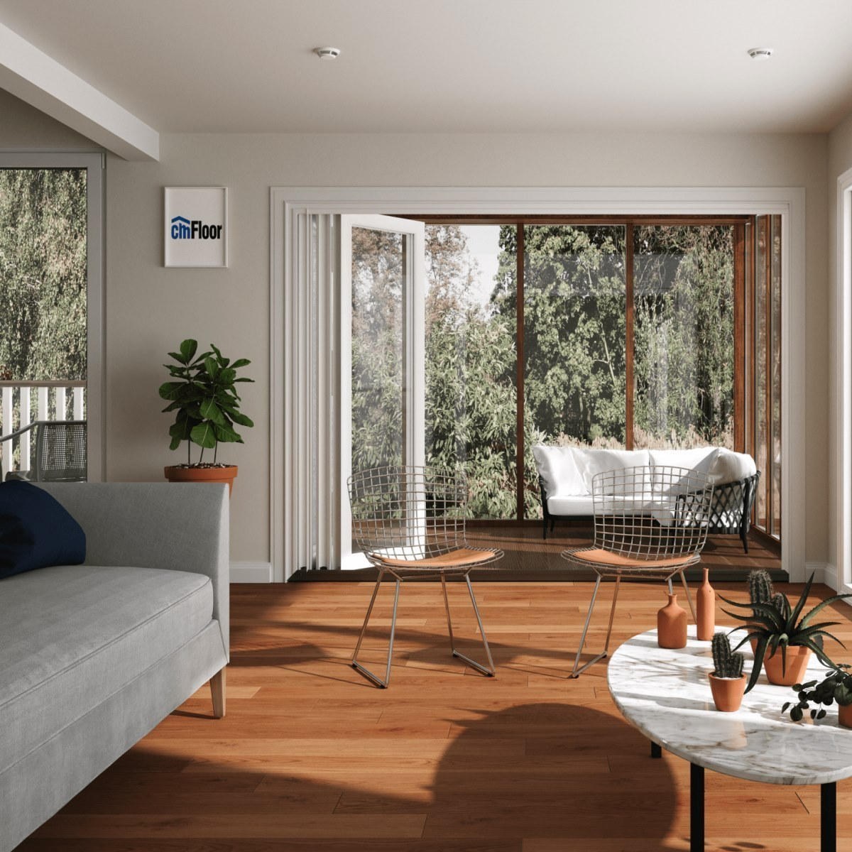 Виниловое напольное покрытие ScandiWood 16 Дуб Умео (180*1220*5 мм) — купить в Владимире