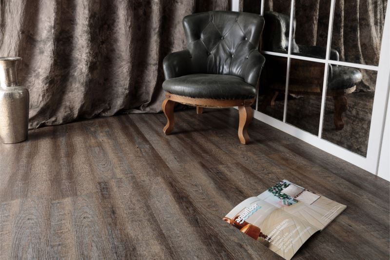 Замковая ПВХ плитка "Aquafloor" Nano AF3220N (1221*180*3,2мм) — купить в Владимире