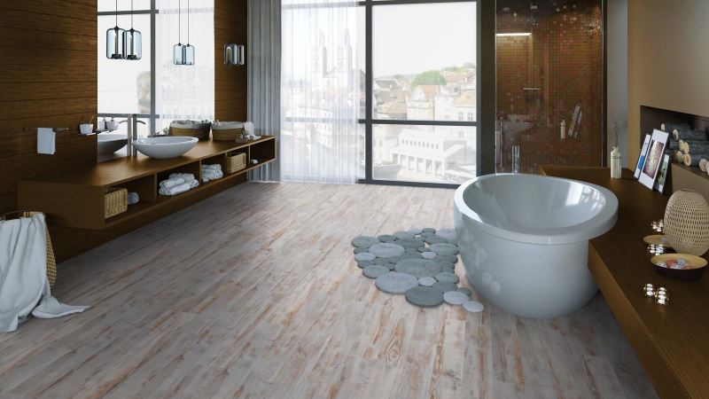 Виниловая плитка "Tarkett" Lounge Tribute (914,4*101,6*3,0 мм) — купить в Владимире