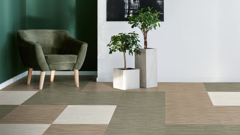 Виниловая плитка "Tarkett" Blues Essence (457,2*457,2*3 мм) — купить в Владимире